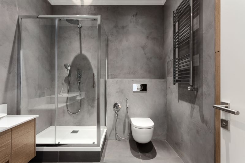 Custom Shower Installations