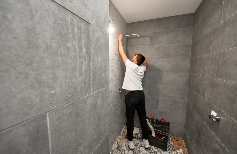 Preparing for Your Shower Installation